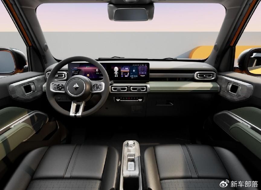 Three 100,000-class pure electric small SUV recommendations