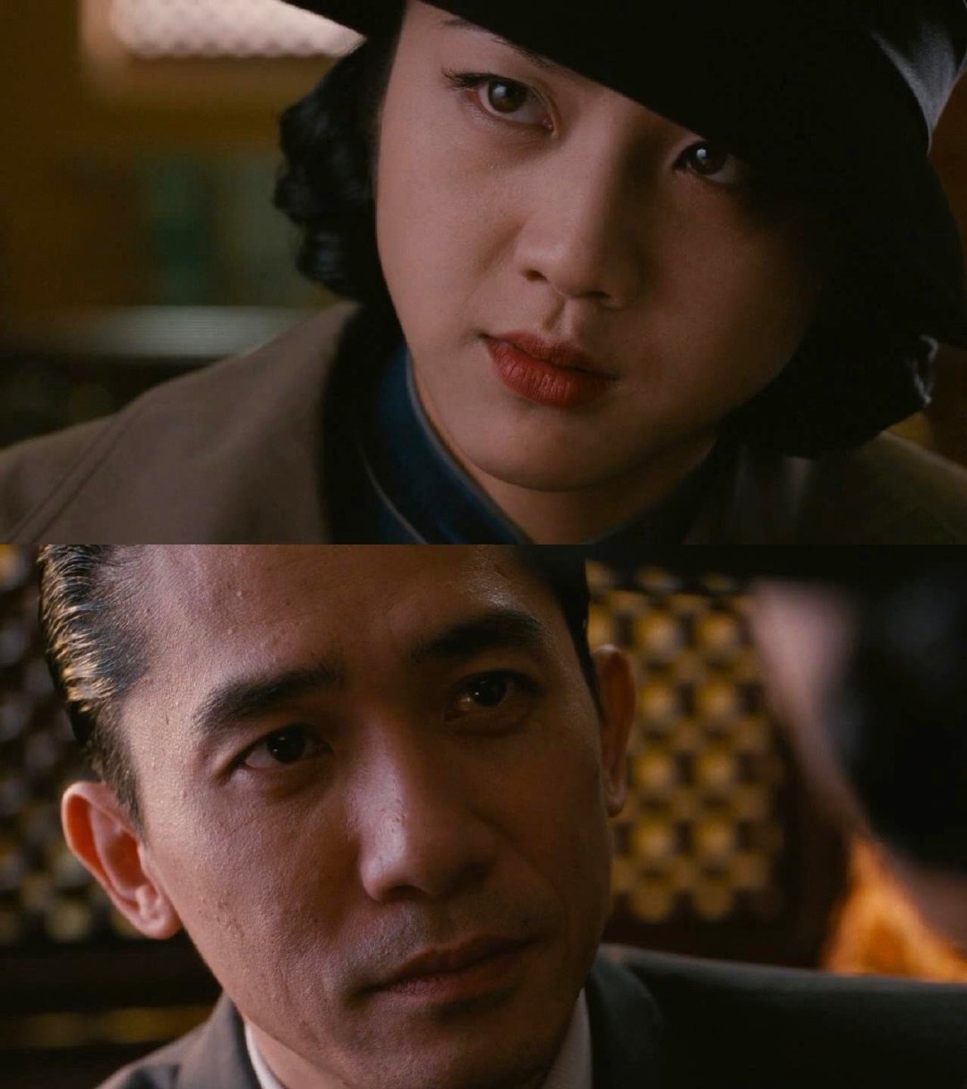 经典回顾:汤唯《色戒》