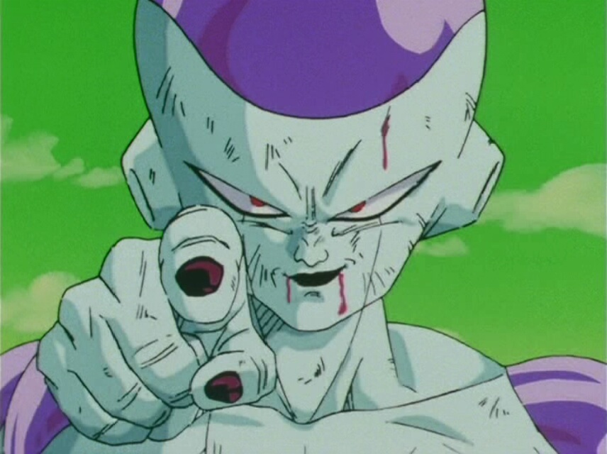 弗利萨 最终形态