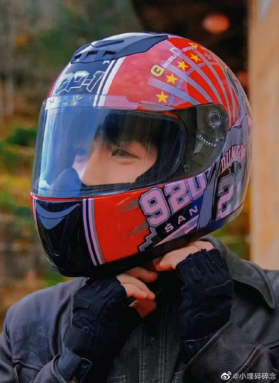 男明星机车大片 王琳凯 白敬亭 刘昊然 蔡徐坤 王一博 朱一龙