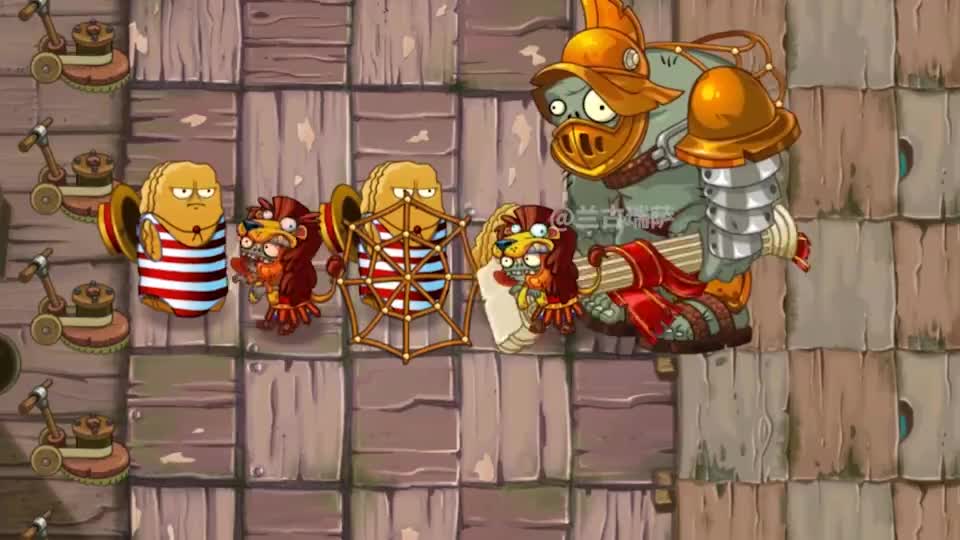 pvz2盘点五大身怀绝技的小鬼僵尸