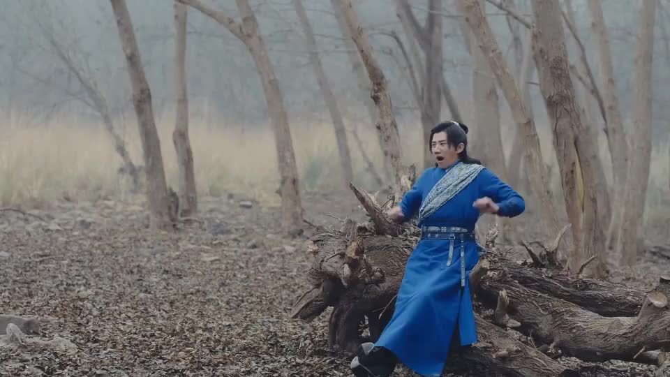 锦绣未央敏德代李尚书回乡祭祖却没想到公主一直偷偷跟着他