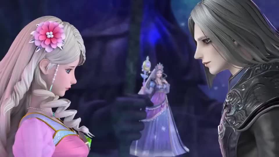 御王黎灰脾气真差面对外敌曼多拉还有心思挑衅灵公主和时希