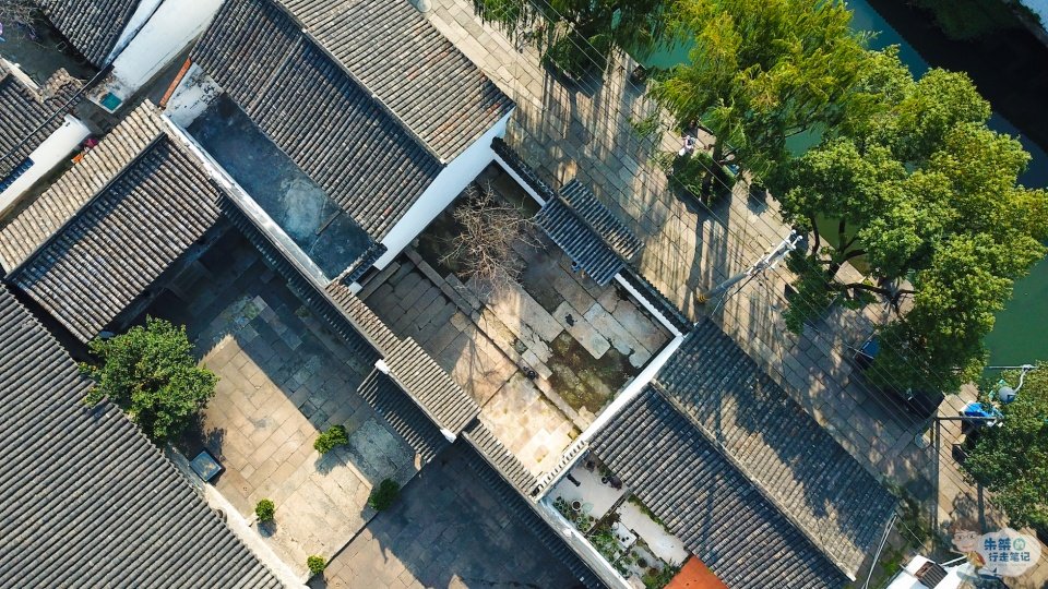 钟汉良新剧锦心似玉取景地春光乍泄处处透露着诗情画意