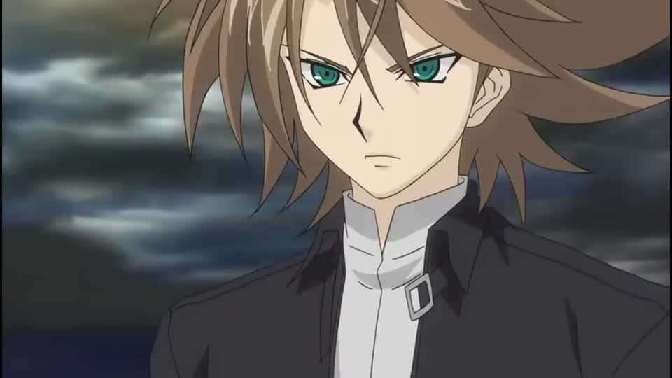 卡片战斗先导者爱知他们得知失去先导者资格会回到原来的世界