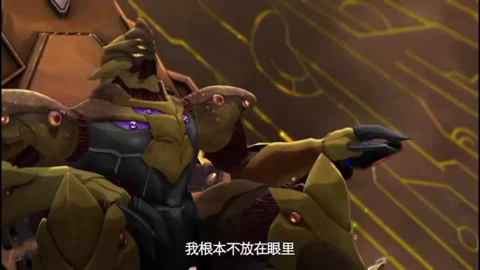 正义红师:尼克为了国王的安危,只能答应突勒的要求,彻底成棋子