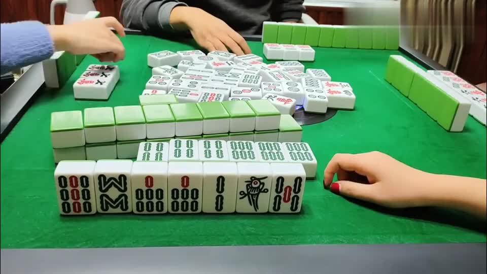 四川麻将海底捞月