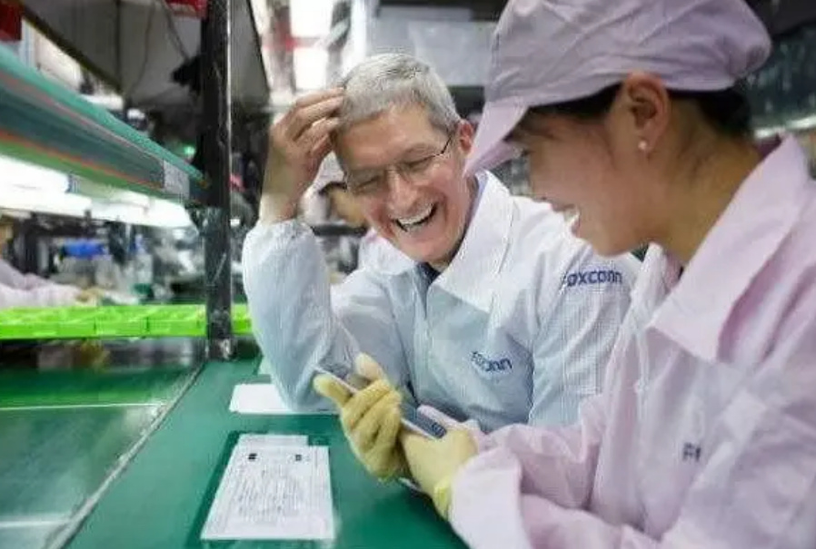 苹果发文：很高兴在印度生产iPhone14，但产能不会超过中国！休闲区蓝鸢梦想 - Www.slyday.coM