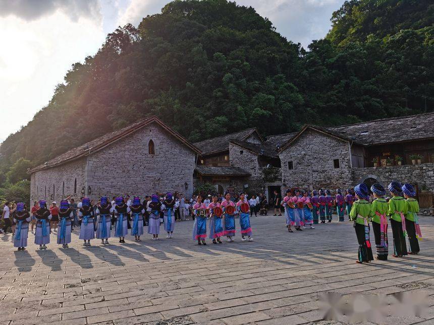 贵州镇宁:邀您感受多彩文化 体验民族风情