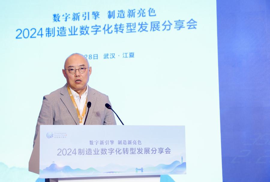 王川:国际化和数字化具有双重推动力驱动制造业转型升级|制造业|转型|王川_新浪新闻