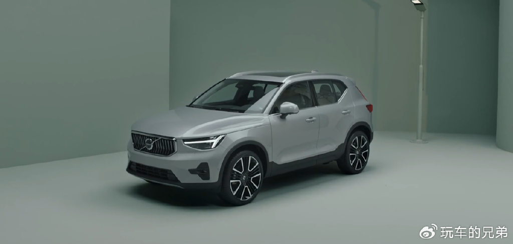 真的太香了20万出头就能入手安全感十足的沃尔沃xc40