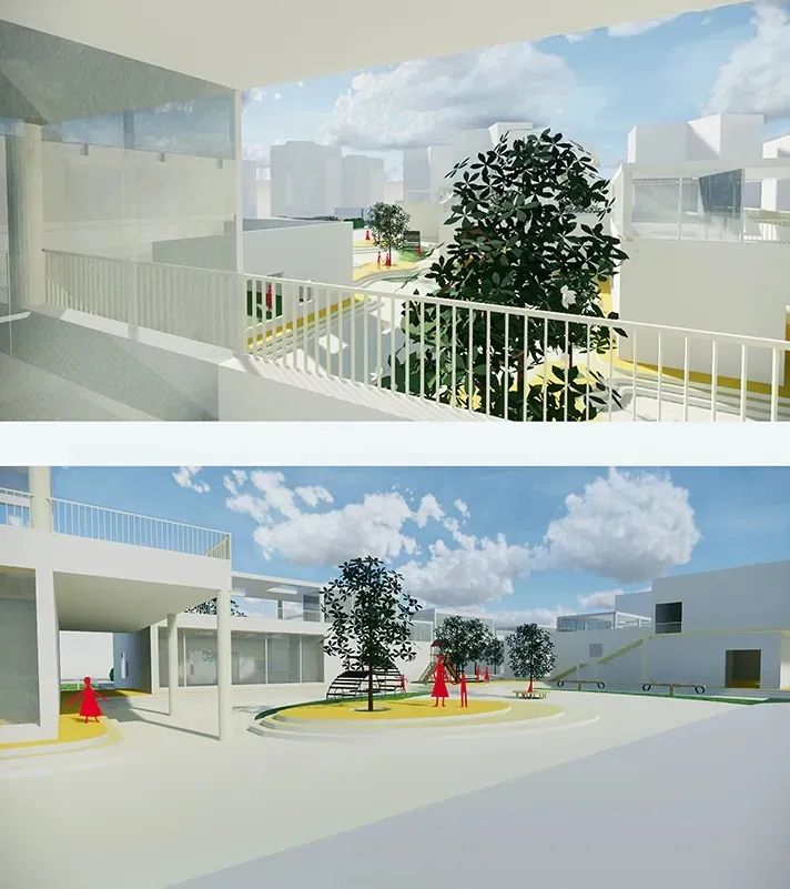 大二学生的幼儿园设计应该是什么水平?