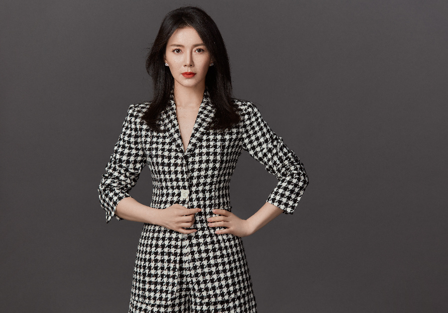 专访刘敏赛貂蝉的标签令我有紧迫感也曾有中年女演员的危机感