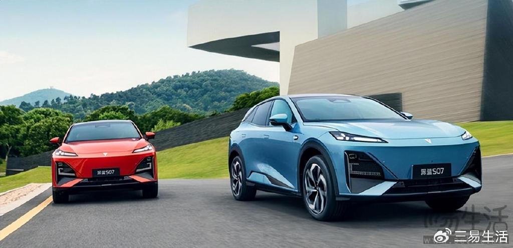 6.99万元起，深蓝S07的纯电车型该怎么选"