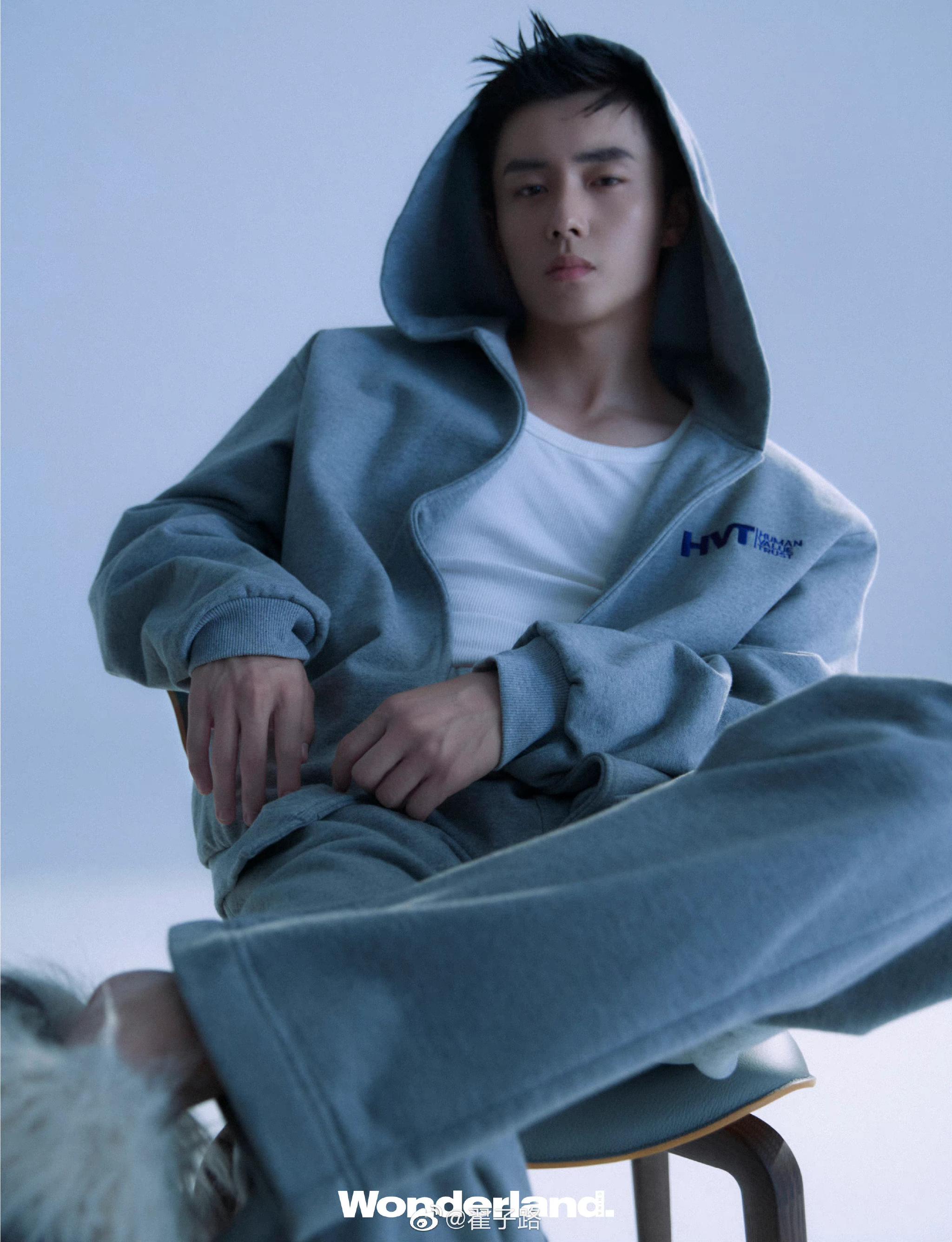 翟子路,酷酷的足球少年__财经头条