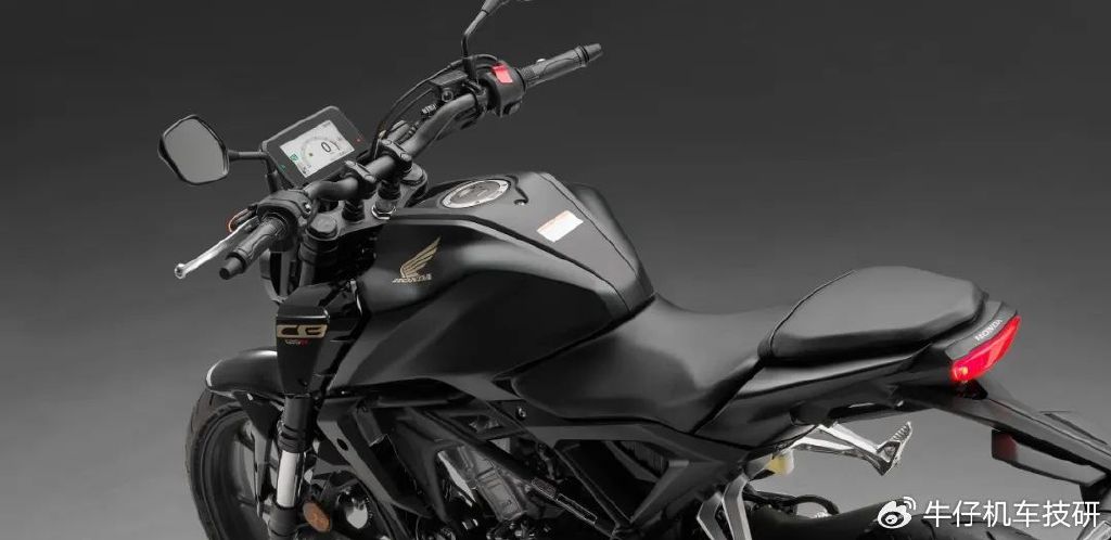 本田cb125r海外上市价格有点夸张