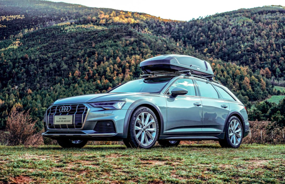 轿车的经济性,mpv的行李容积,奥迪a4旅行车是真香之选吗