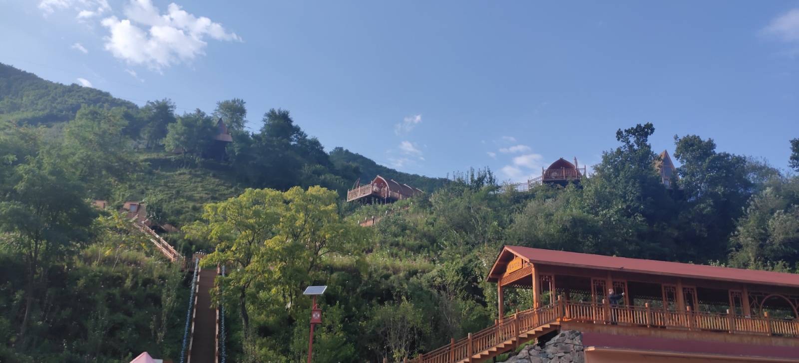 集安市太王镇钱湾村 这里有你向往的生活|王镇|集安|乡村旅游_新浪