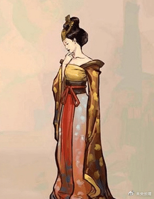 老大长乐公主李丽质,嫁给了长孙无忌的嫡长子长孙冲,等于是表亲联姻的