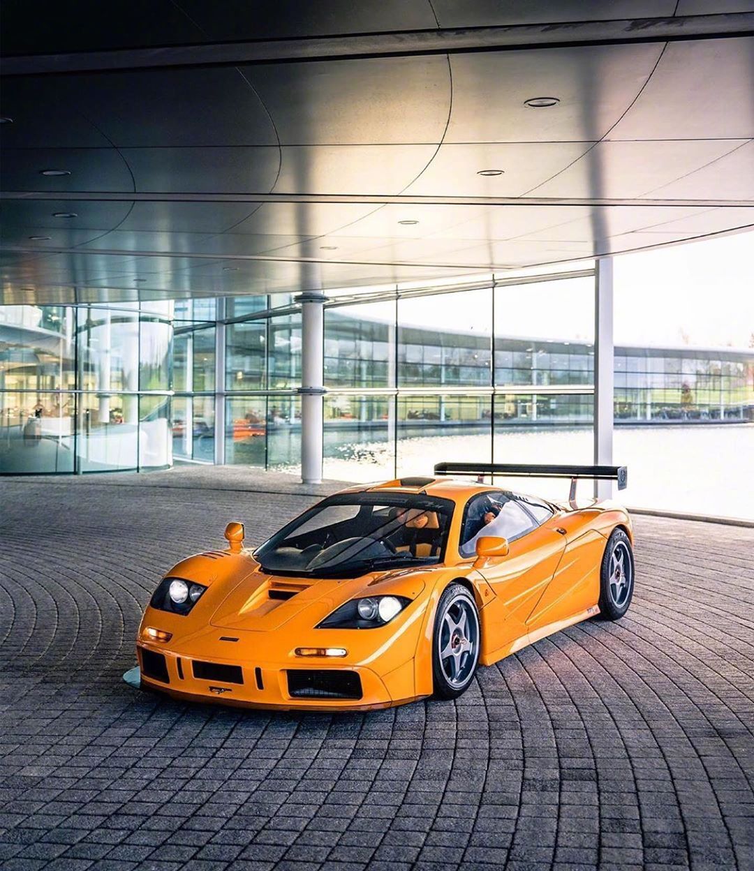 迈凯伦mclaren f1 lm