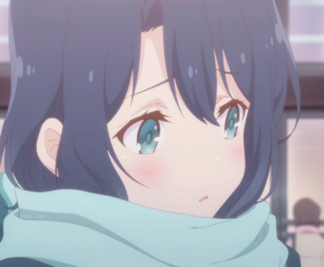 自截《安达与岛村》安达樱太可爱了吧_高清图集_新浪网