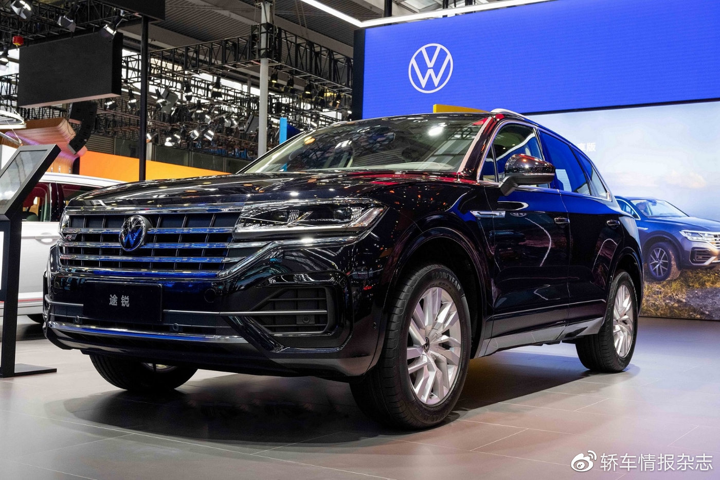 大众进口汽车携众"擎"亮相2021粤港澳大湾区车展