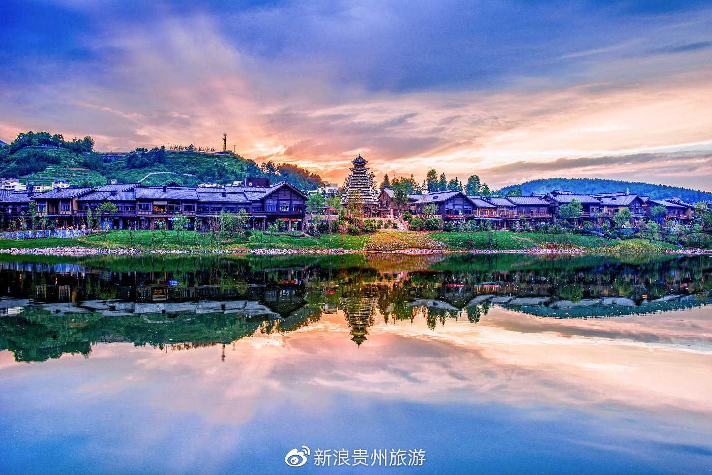看完这篇攻略,让你爱上贵州这个小镇