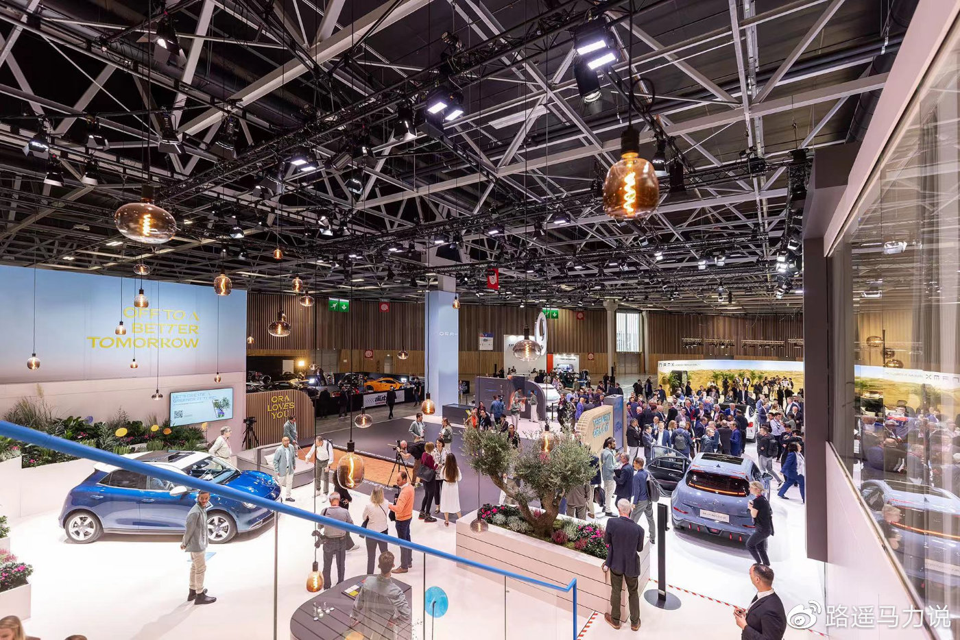 纯电征程再添助力 解读欧拉品牌营销2.0时代