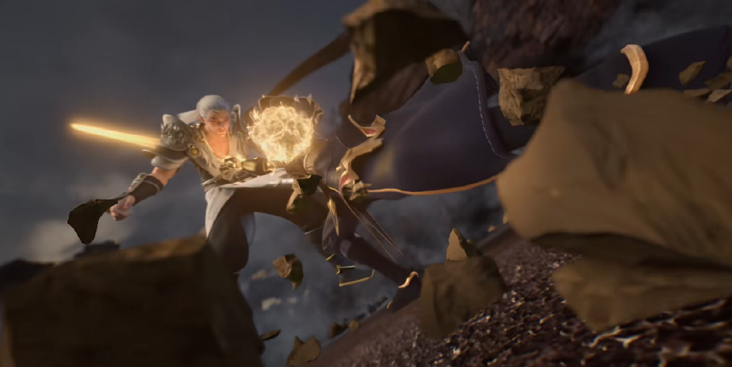 完美世界打戏又燃起来了，秦昊人设被优化，不老山老祖即将出关休闲区蓝鸢梦想 - Www.slyday.coM