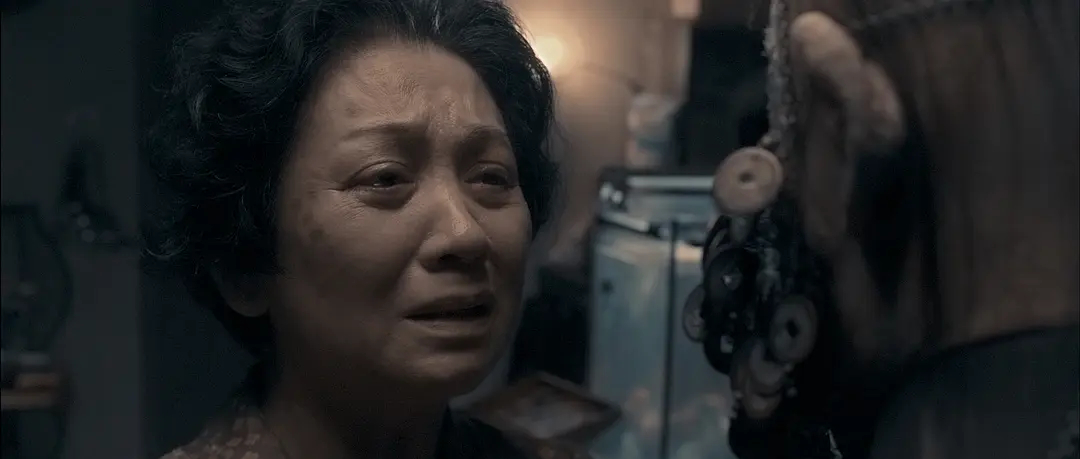 幽深黑暗