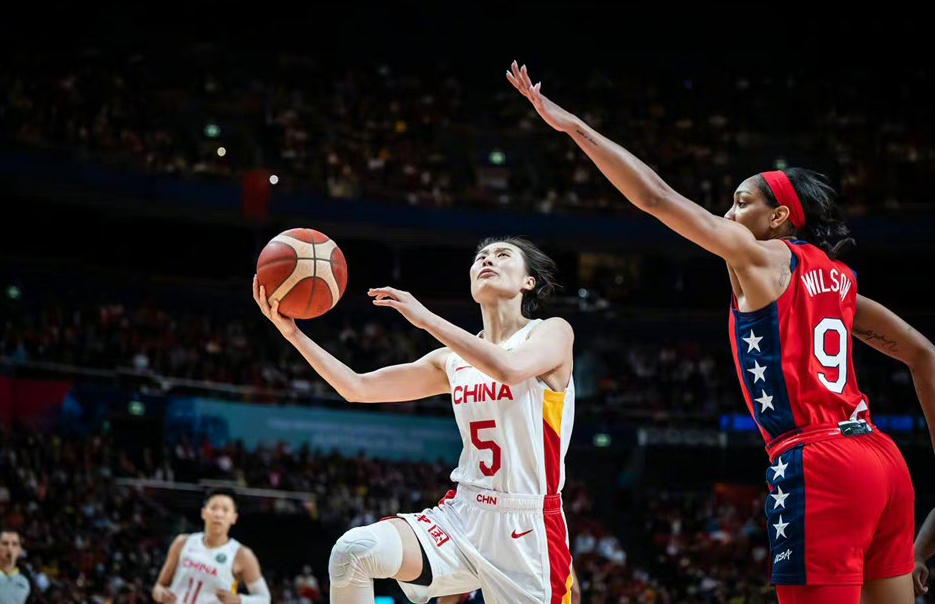 世界杯亚军,她们拼到最后1秒!没有遗憾,向中国女篮姑娘们致敬休闲区蓝鸢梦想 - Www.slyday.coM 世界杯亚军,她们拼到最后1秒!没有遗憾,向中国女篮姑娘们致敬休闲区蓝鸢梦想 - Www.slyday.coM