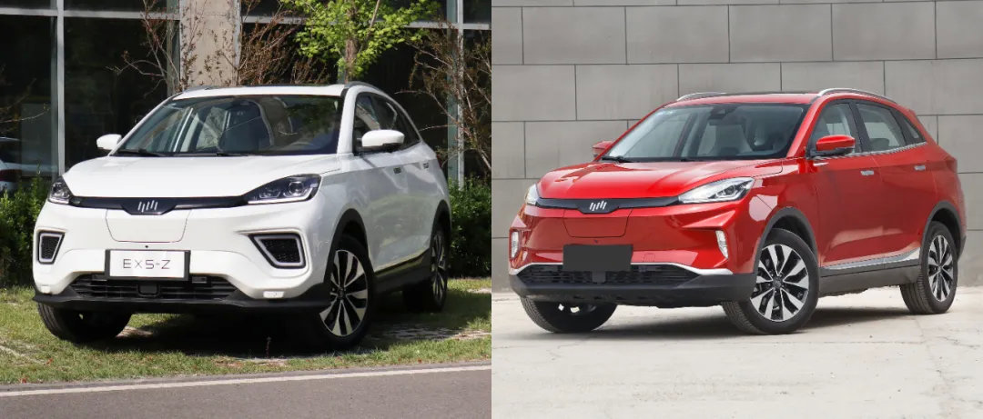 上市2年就换代？体验新款威马EX5-Z！