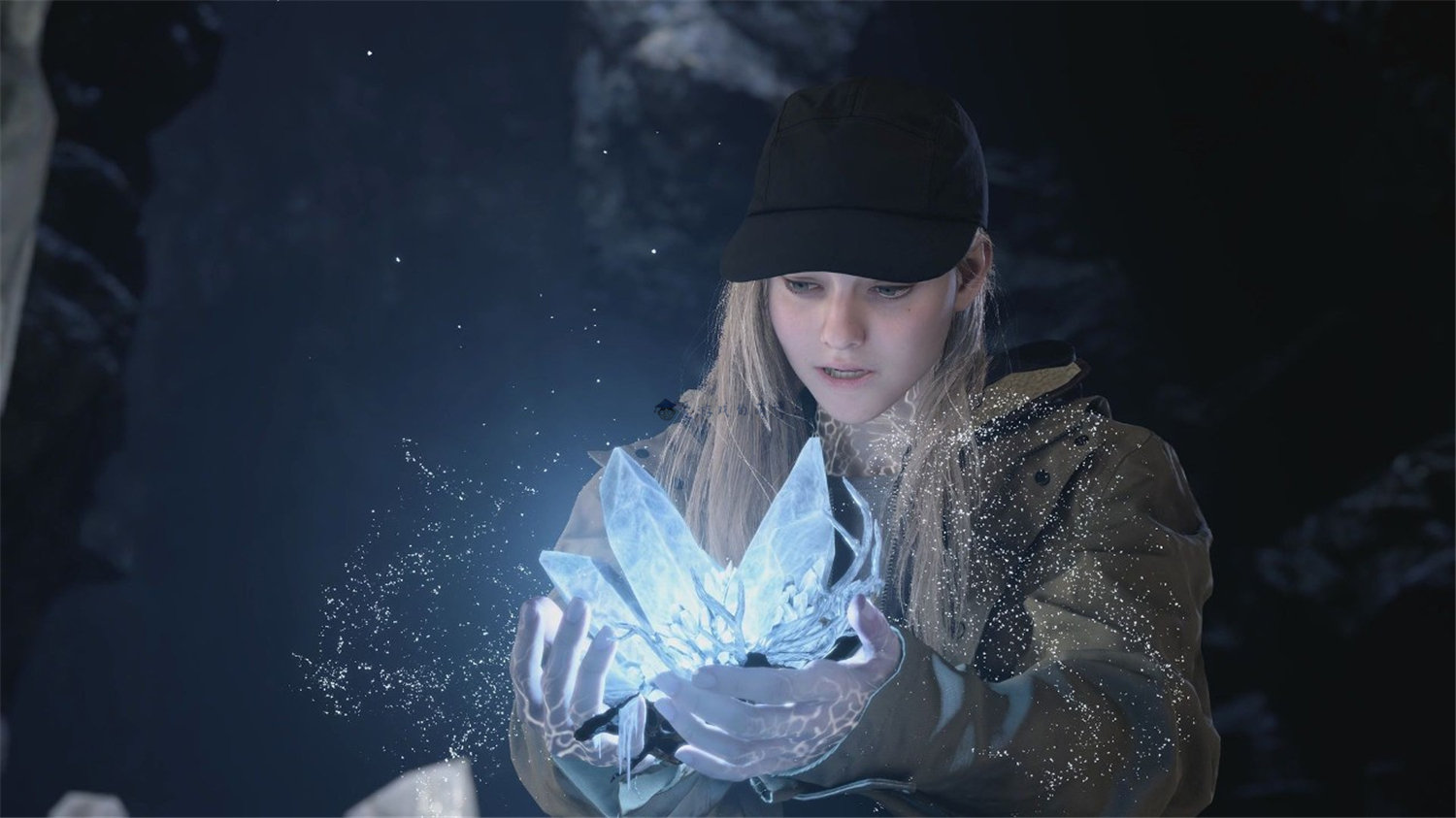 我觉得新剧情有点短|生化危机8|温特斯|萝丝_新浪新闻