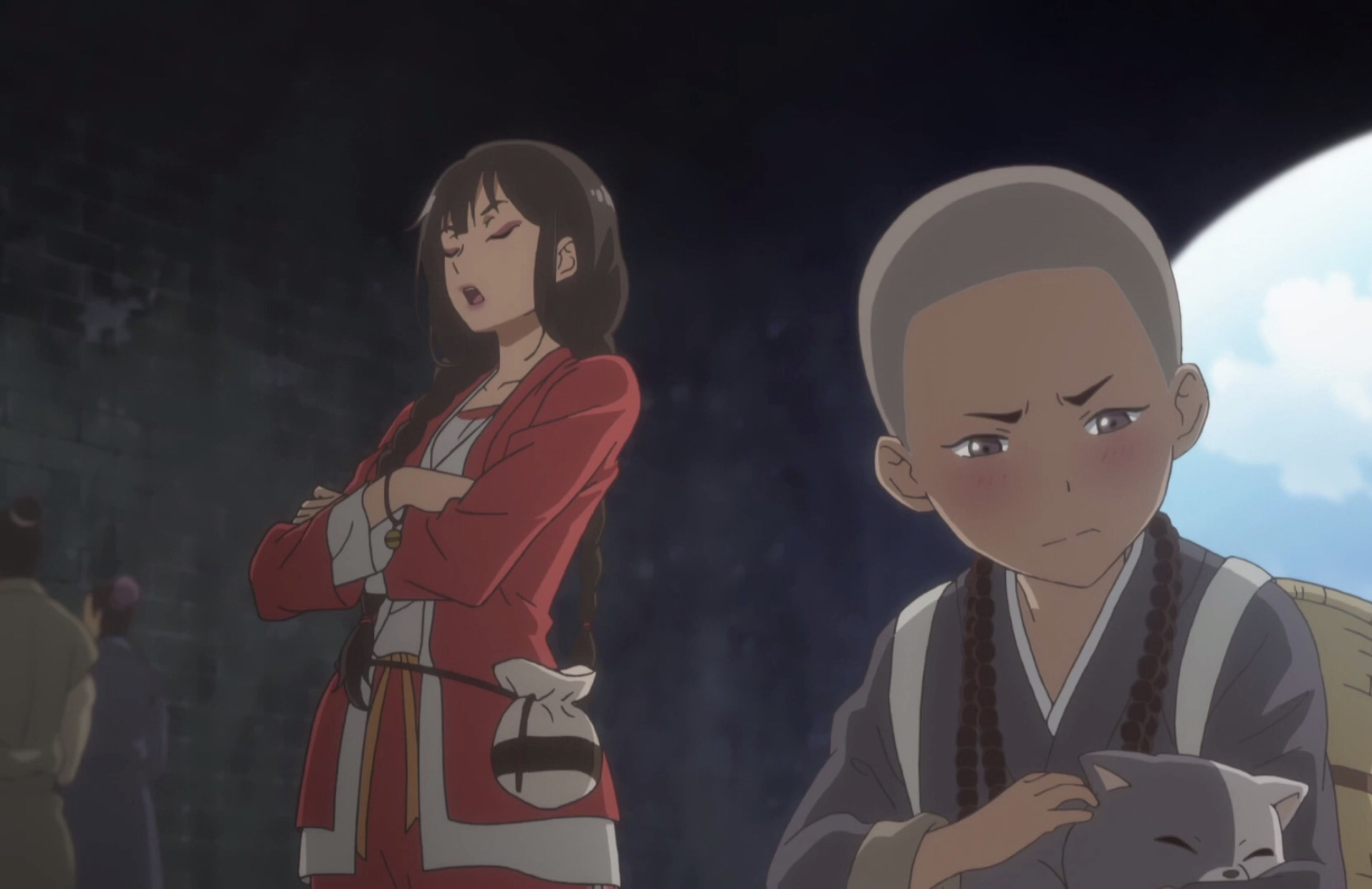 百妖谱:毒舌高冷,却多次助"妖"为乐,桃夭到底有何秘密?