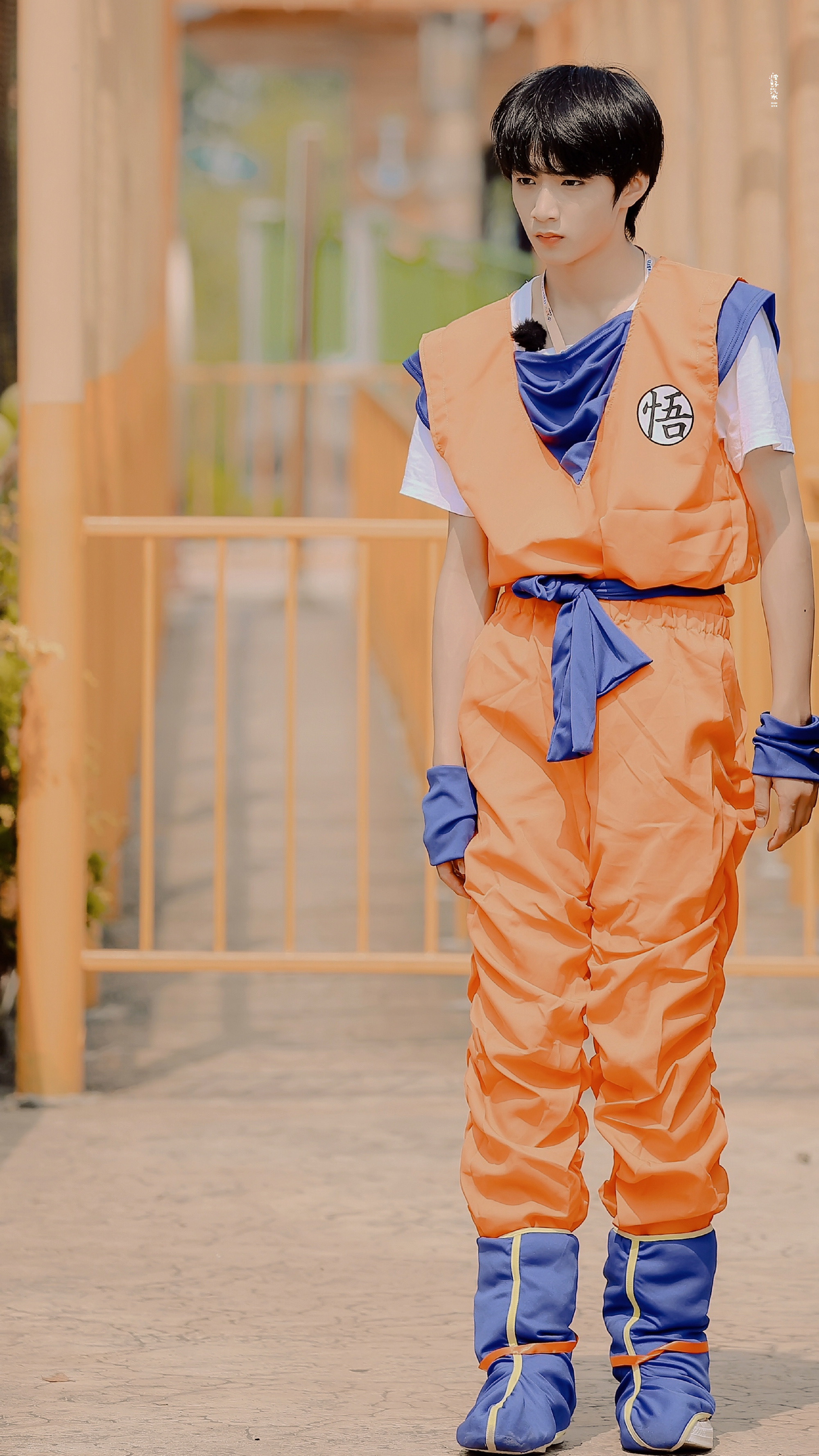 时代少年团-刘耀文   0