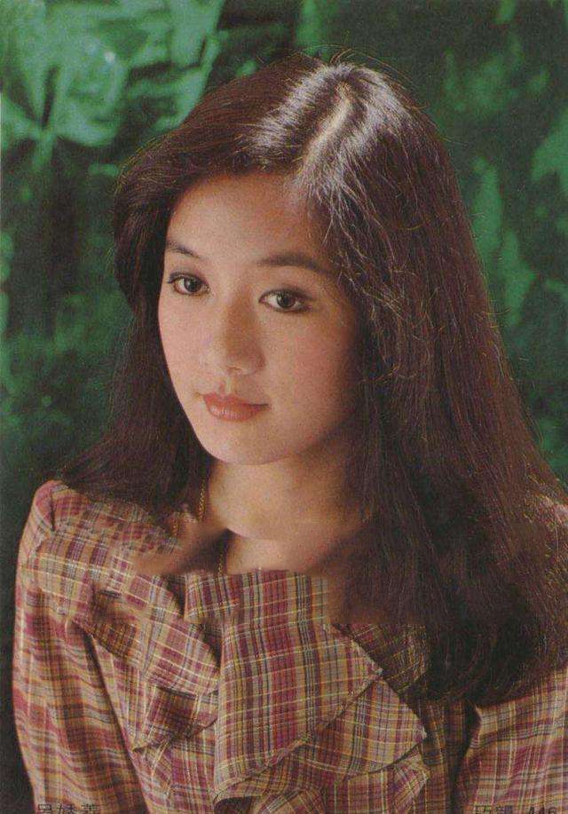 吕秀菱年轻时有多美?她的出现令整个台湾惊艳不已!
