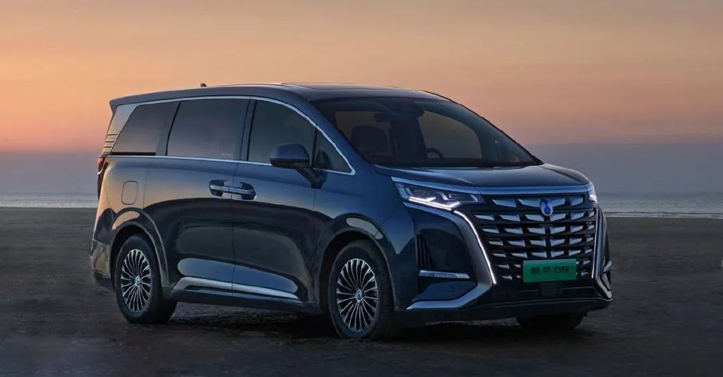 选豪华中大型mpv看这里这三款车实力很强悍