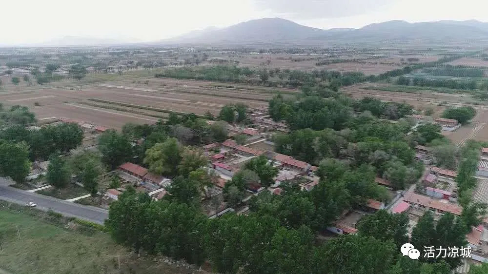 喜讯凉城县岱海镇三苏木村入选第二批全国乡村旅游重点村