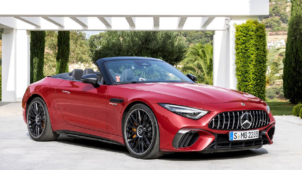 Mercedes 380 Sl Price In India