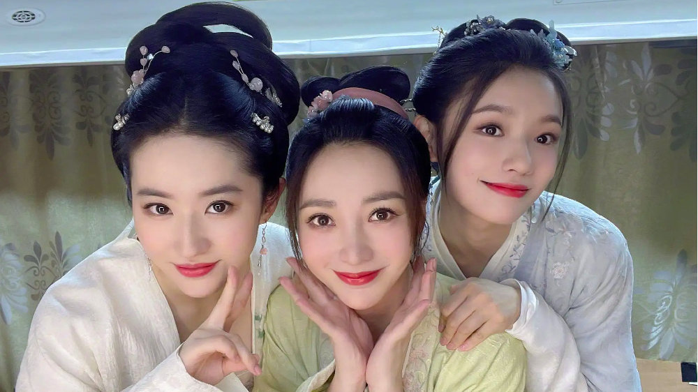 从傻白甜到乘风破浪,女性群像戏涌现,是女性独立意识的崛起|梦华录|刘亦菲|社会|职场|婚姻_新浪新闻