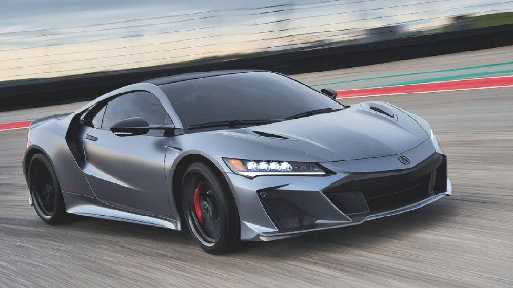 2023-01-16智车派讴歌nsx本田日系赛事活动【智车派新闻】super gt是