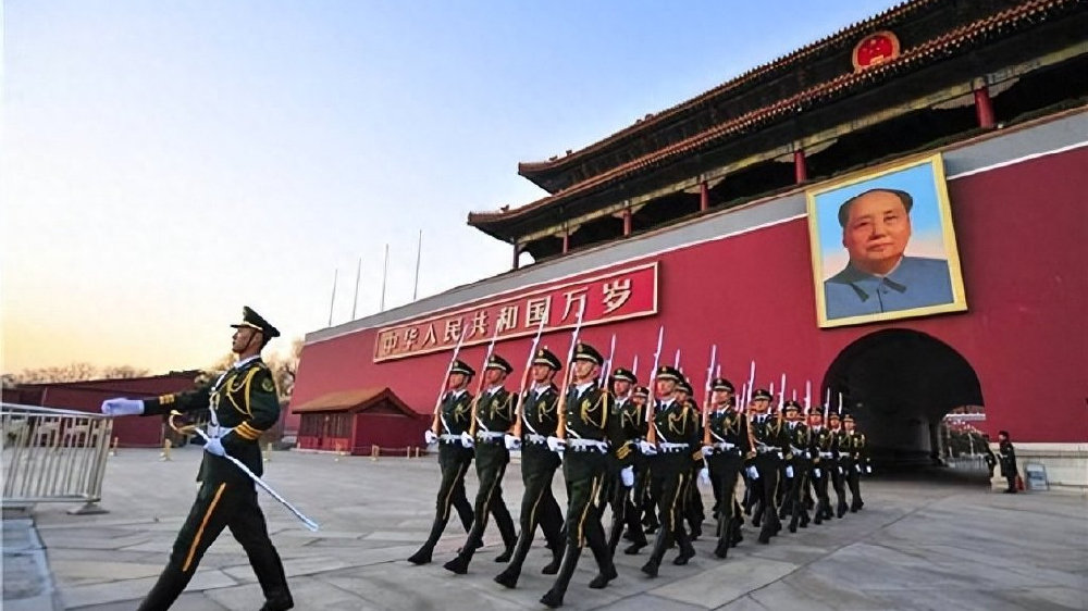 如何预约天安门城楼门票?购买天安门城楼门票攻略详解!|游客|成人教育|居留权|物品|印刷品_新浪新闻