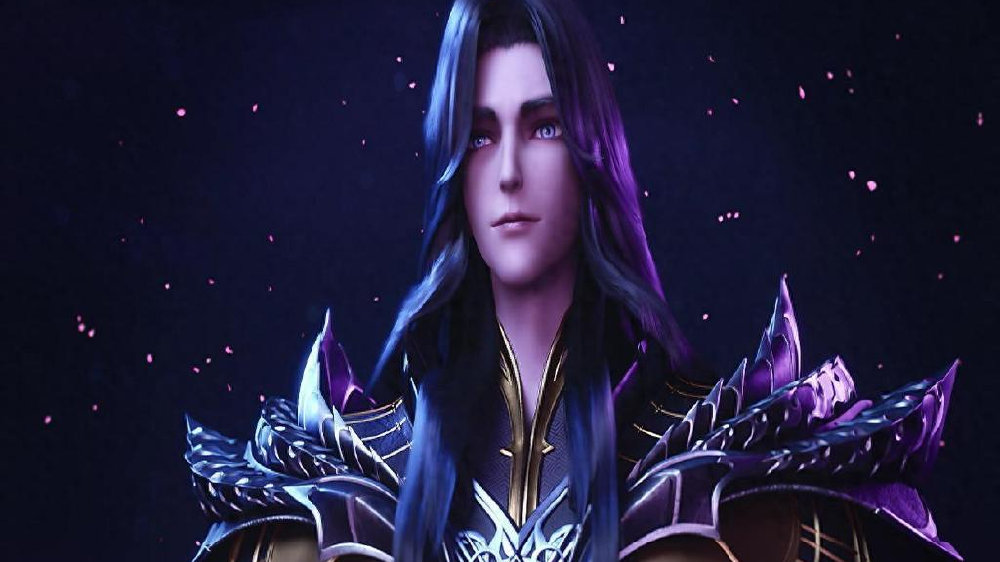 神印王座:魔神皇枫秀和龙皓晨都有机会成就神祇,为何最终却选择放弃|灵力|皓月|光明|圣战_新浪新闻