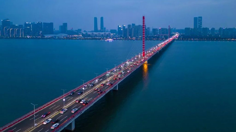 三桥啥时候通呢