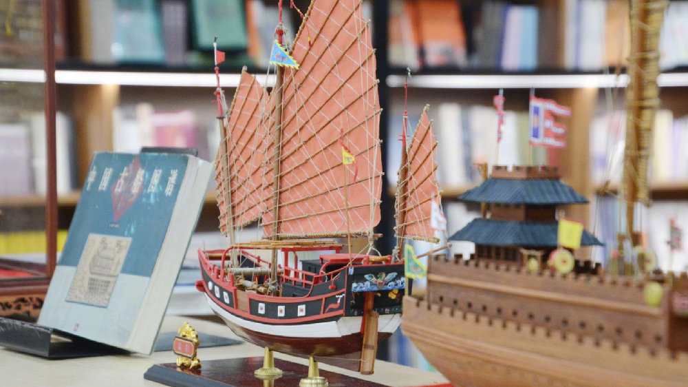 揭秘!中国古船如何乘风破浪?|帆船|古船|张鼎_新浪新闻