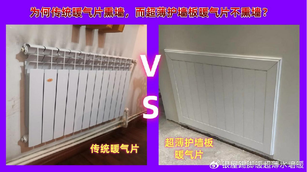 传统暖气片不环保还熏墙,超薄护墙板暖气片为何更适合现代家庭?|暖气片|护墙板|墙面_新浪新闻