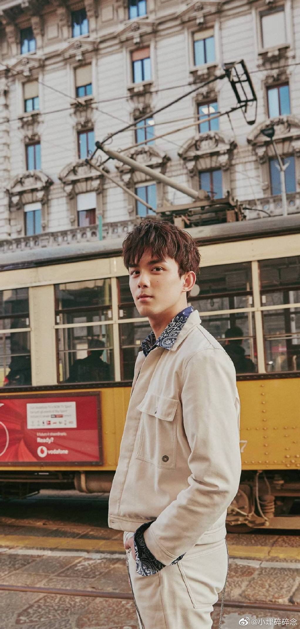 男明星壁纸分享蔡徐坤井柏然吴磊李现刘昊然成毅