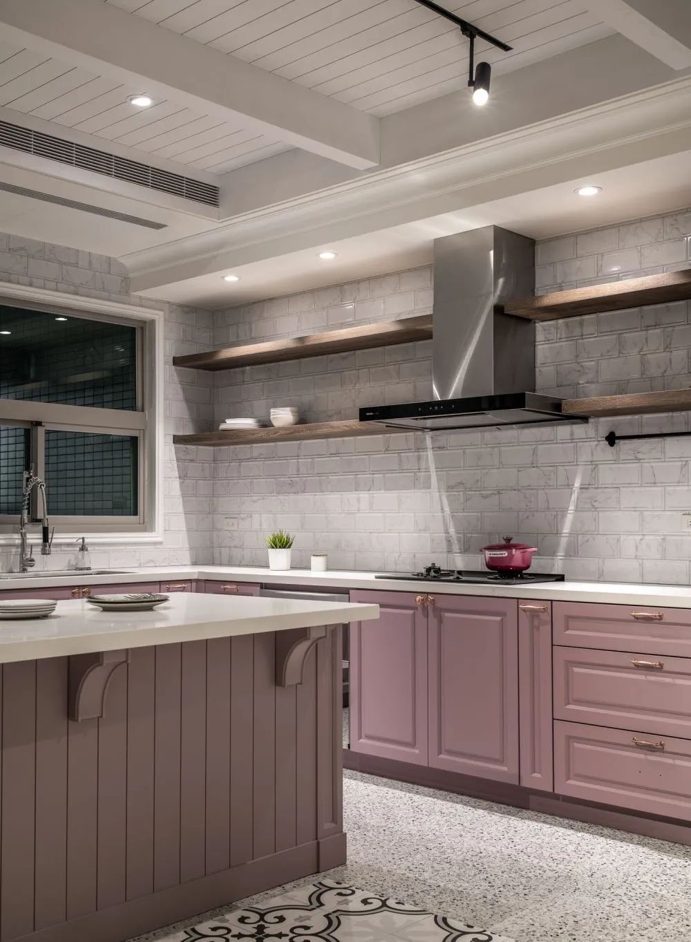 飞墨君带你看装修,厨卫空间的颜值设计攻略,请打包带好!(厨房篇)|厨卫