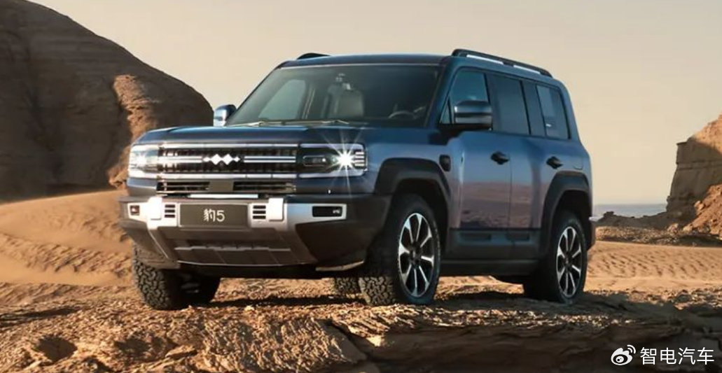 1月硬派suv及越野车销量排行轻越野崛起