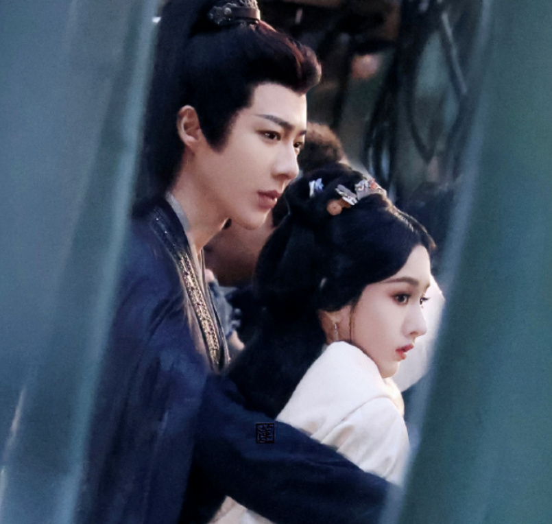 刘宇宁被曝结过婚,他直播时,曾说过讨厌前女友喝完酒打他|娱乐负面|粉丝|婚姻|明星|长歌行_新浪娱乐_新浪新闻